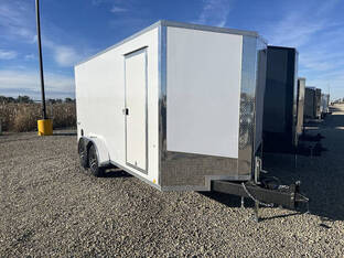 2026 Formula 7'X16' Conquest 10K White 7' Interior En