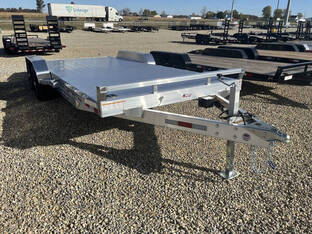 2025 Sure Trac 7'x20' Car Hauler 10k Aluminum