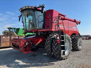 2025 Case IH 8260