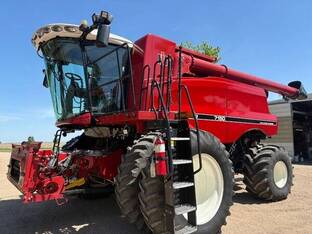 2019 Case IH 7150