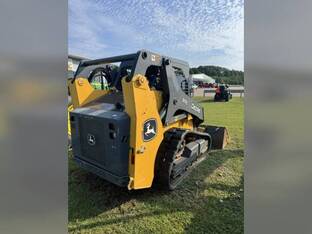 2020 John Deere 317G