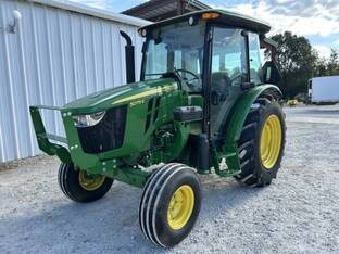 2024 John Deere 5075E