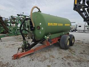 1998 Balzer 3350