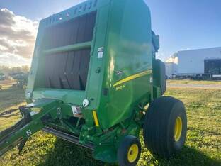 2019 John Deere 560M