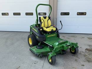 2022 John Deere Z997R