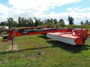 2019 Kuhn FC4060
