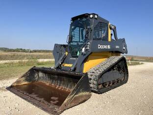 2023 John Deere 325G