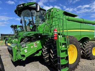 2024 John Deere S770