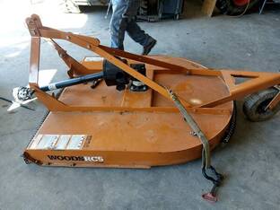 2008 Woods RC5