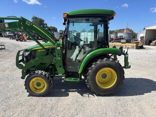 2021 John Deere 3033R