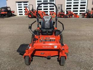 2021 Kubota Z724X