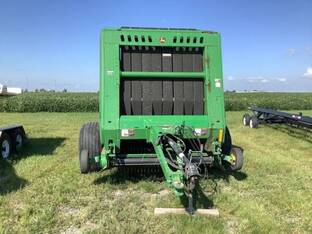 2024 John Deere 561M