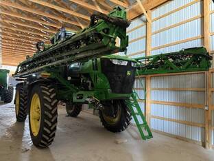 2025 John Deere 612R