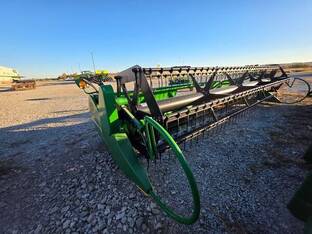 2014 John Deere 620F