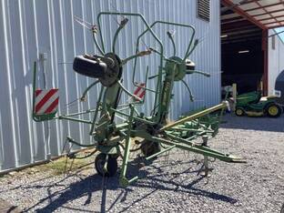 2009 Krone KW5.52/4X7T