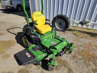 2024 John Deere Z735M