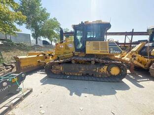 2018 Komatsu D61PXi-24