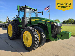 2024 John Deere 8R 340