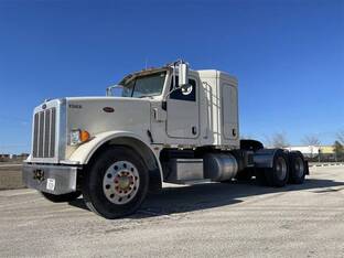 2013 Peterbilt 367