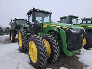 2024 John Deere 8R 280