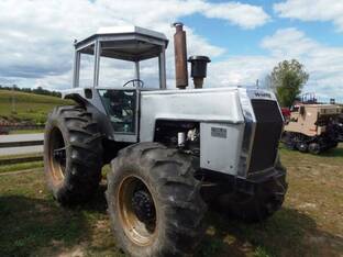 WHITE 105 field boss