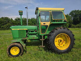 1967 John Deere 4020