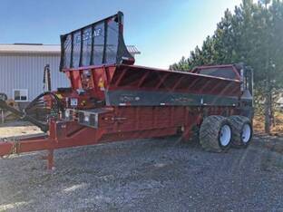 2025 FIELD LINE FL580