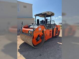 2019 Hamm HD+120iVV HF