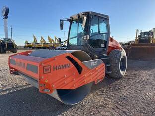 2021 Hamm H12i