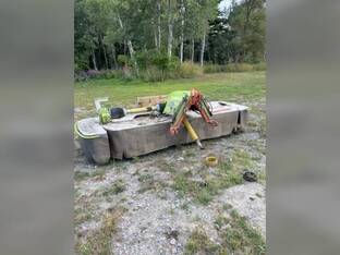 2019 Claas DISCO 3600FC