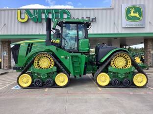2024 John Deere 9RX 640