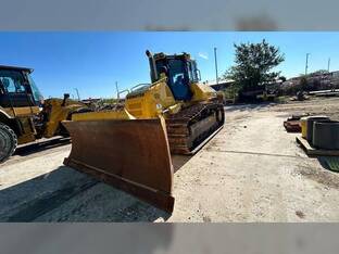 2021 Komatsu D71PX-24