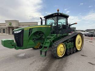 2013 John Deere 8360RT