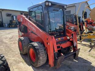 2022 Kubota SSV75