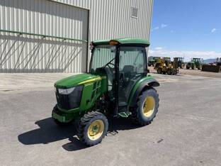 2022 John Deere 3046R