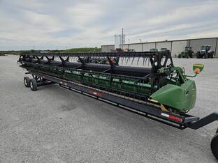 2009 John Deere 635F