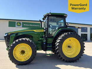 2024 John Deere 8R 280