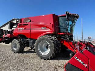 2025 Case IH 8260