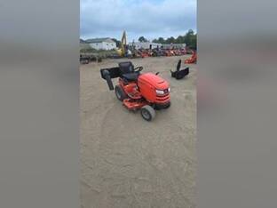 2007 Simplicity CONQUEST 2552