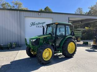 2024 John Deere 5075E