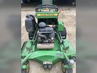 2022 John Deere 652R