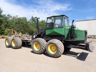 2002 Caterpillar 574