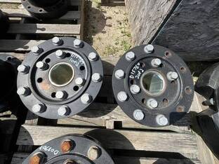 2018 New Holland HUBS