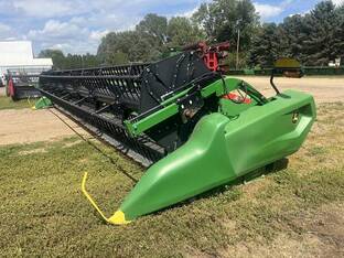 2022 John Deere RD35F