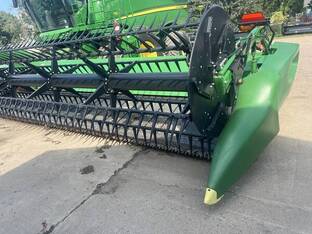 2021 John Deere RD45F