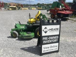 2022 John Deere Z735E