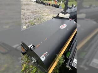2024 Diesel Equipment 84” BOX BROOM