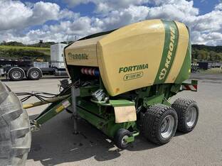 Krone FORTIMA F1250MC