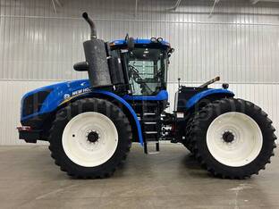 2015 New Holland T9.480