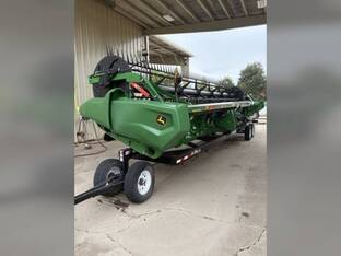 2021 John Deere RD35F